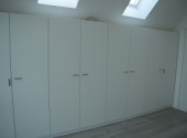 Einbauschrank