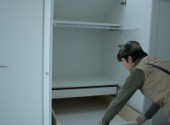 Einbauschrank Schublade I