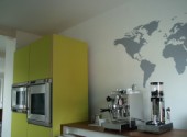 Küche Esspresso Grafik